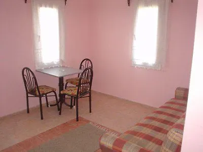 Szálloda Almina Bodrum